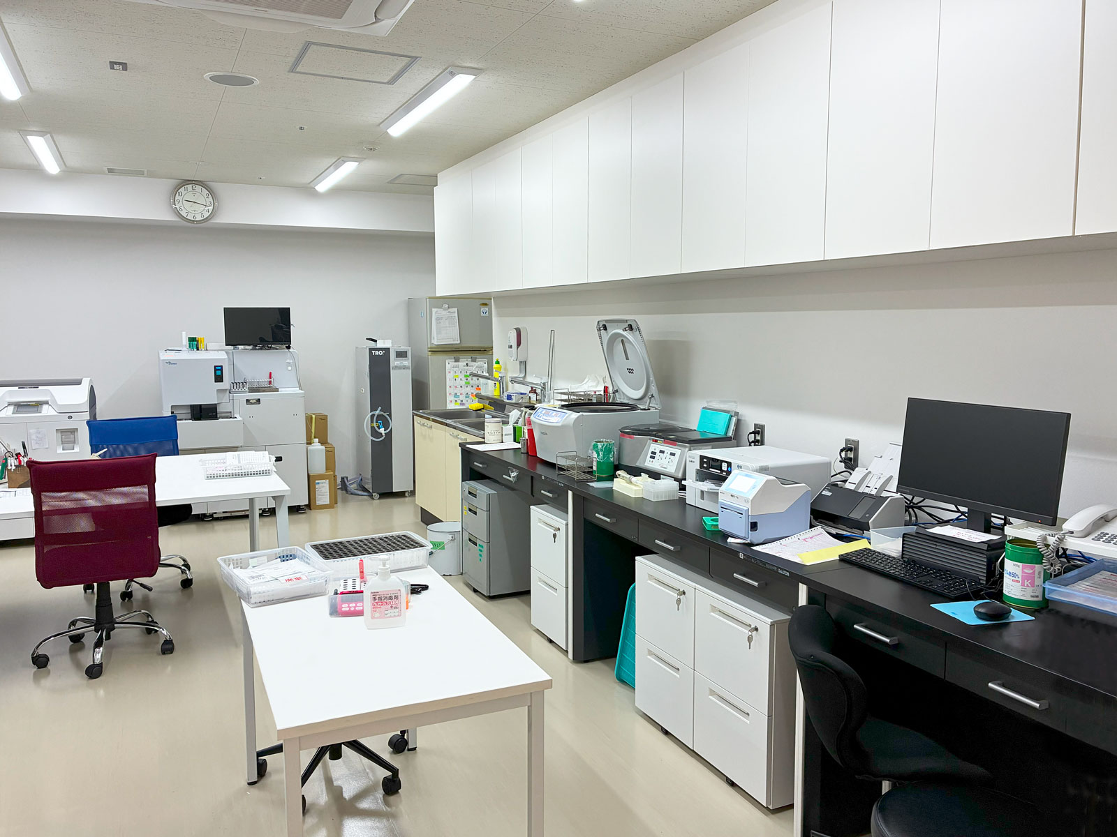 臨床検査室