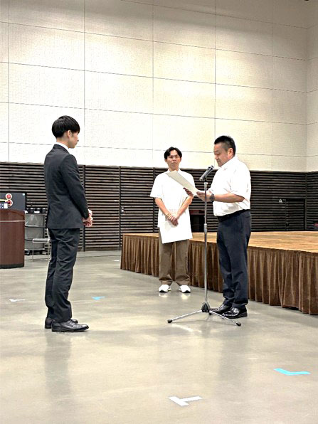 論文発表